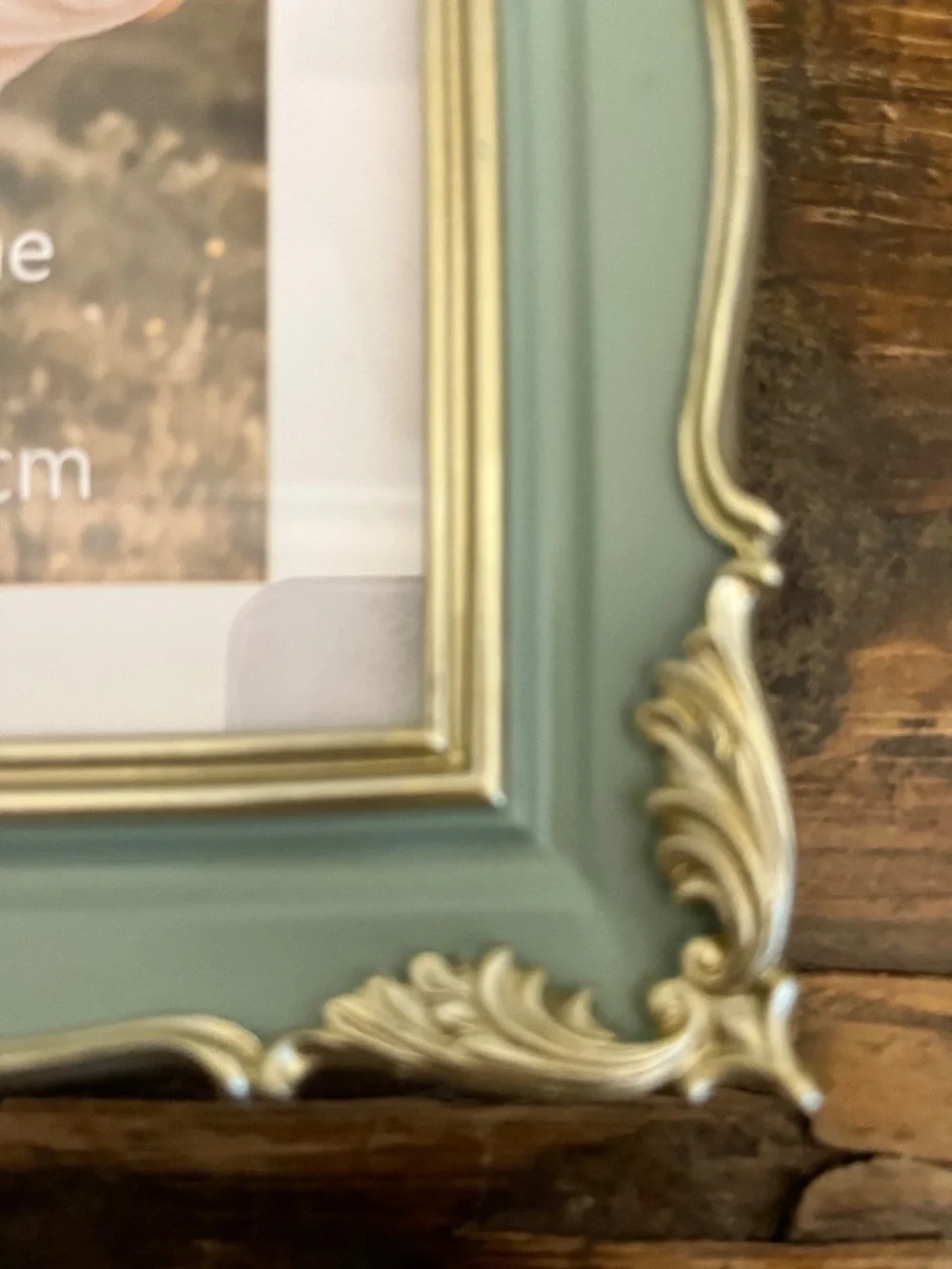 N/A elegant vintage